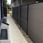 metal composite fence canada