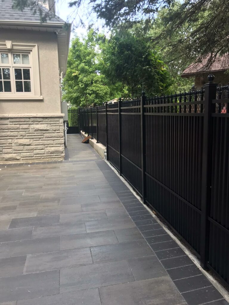 Metal Fence Panels Newmarket